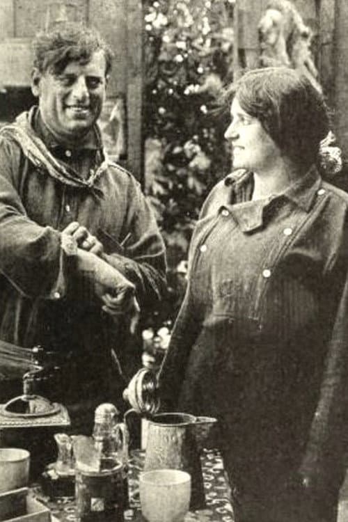 The Smuggler's Daughter (1912) poster