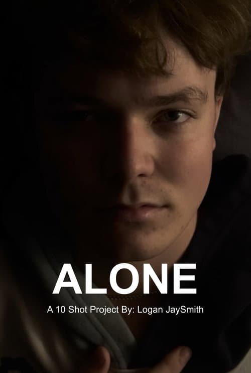 Alone (2025) poster