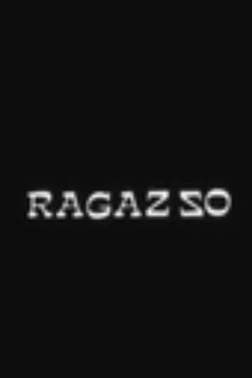 Ragazzo (1983) poster