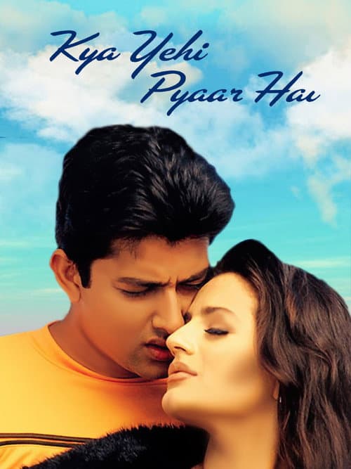 Kya Yehi Pyaar Hai (2002) poster