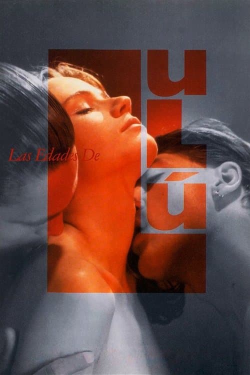 Las edades de Lulú (1990) poster