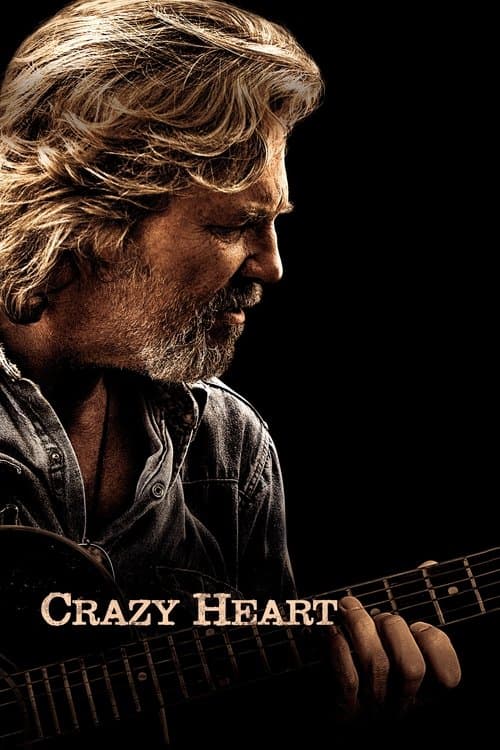 Crazy Heart (2009) poster