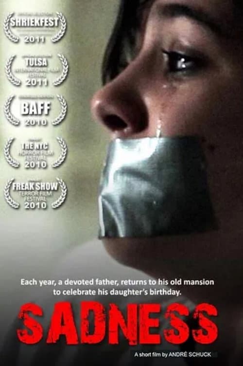 Sadness (2010) poster