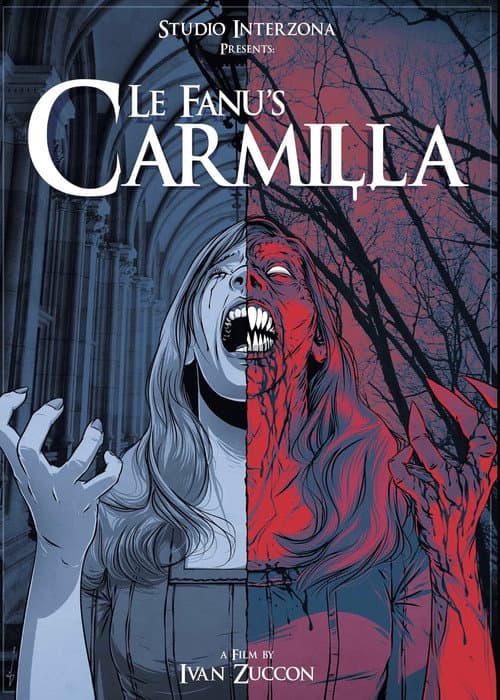 Le Fanu's Carmilla (2026) poster