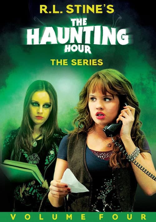 The Haunting Hour: My Old House (2014) poster
