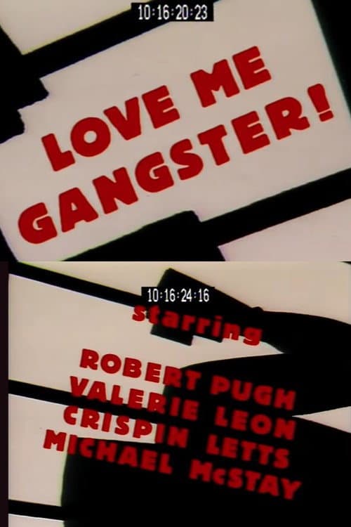 Love Me Gangster (1987) poster