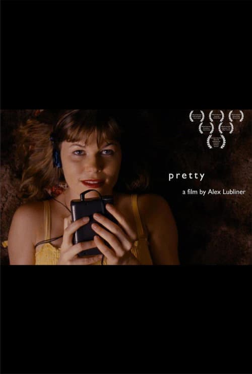 Pretty (2012) poster