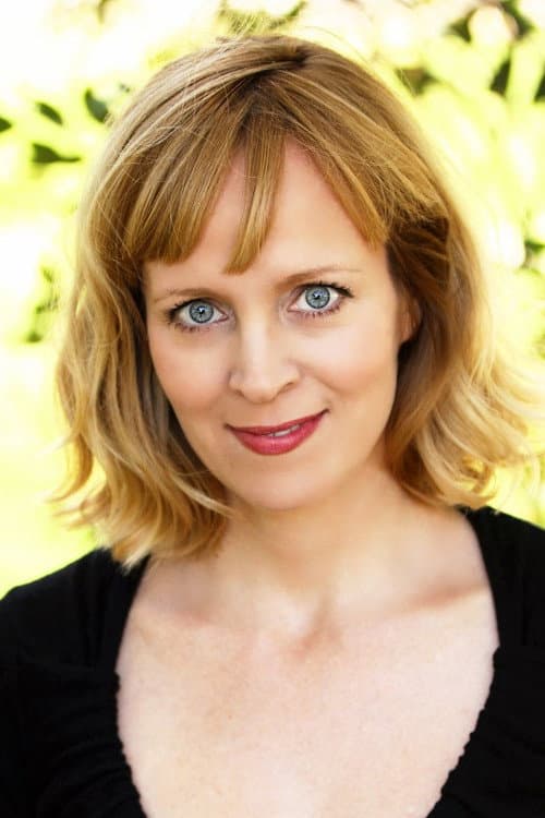 Angela Landis foto