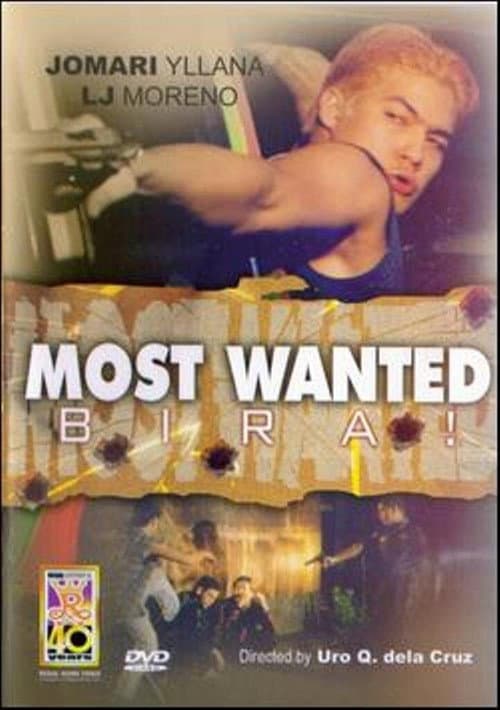 Most Wanted (2000) poster
