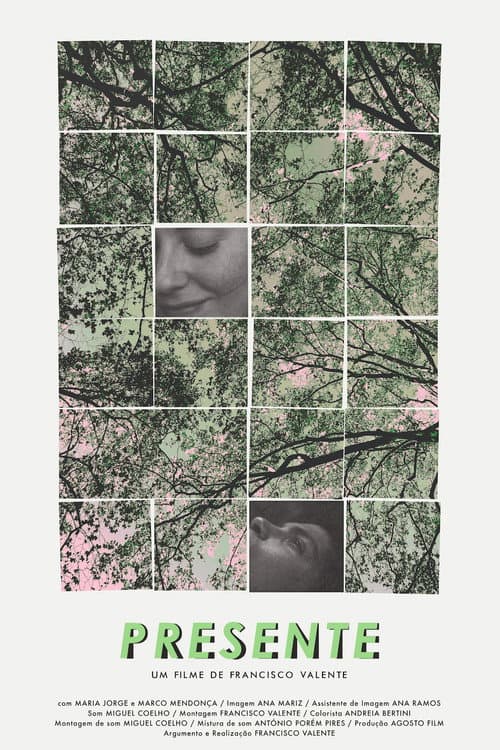 Presente (2022) poster