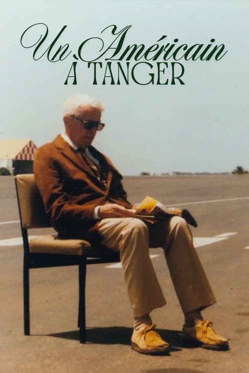 Un Américain à Tanger (1993) poster