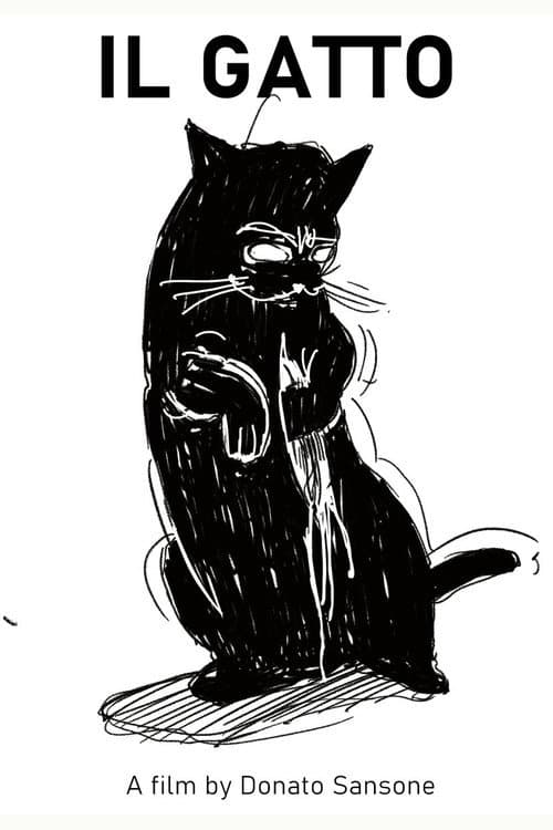 Il Gatto (2020) poster