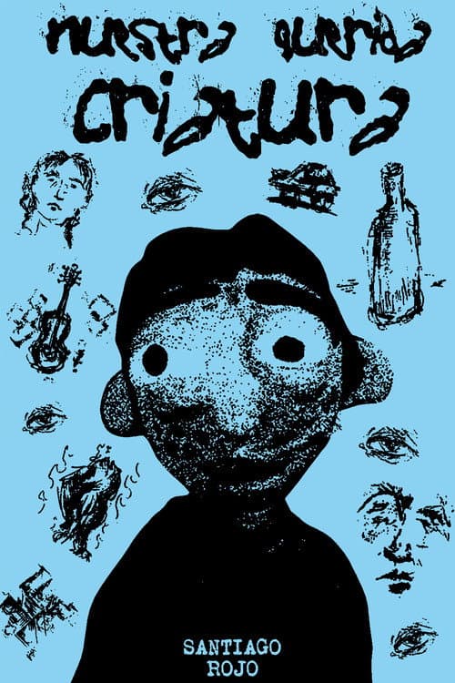 Nuestra querida criatura (2025) poster