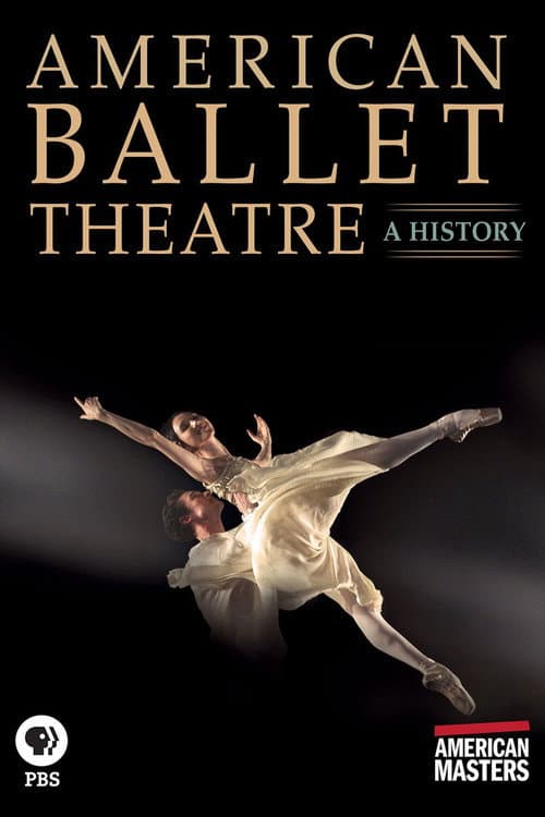 American Ballet Theatre: A History (2015) poster