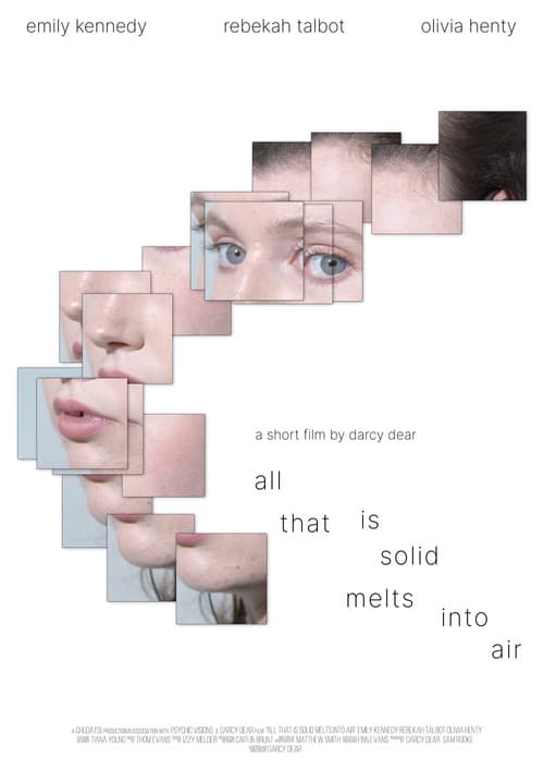 all that is solid melts into air (2026) poster
