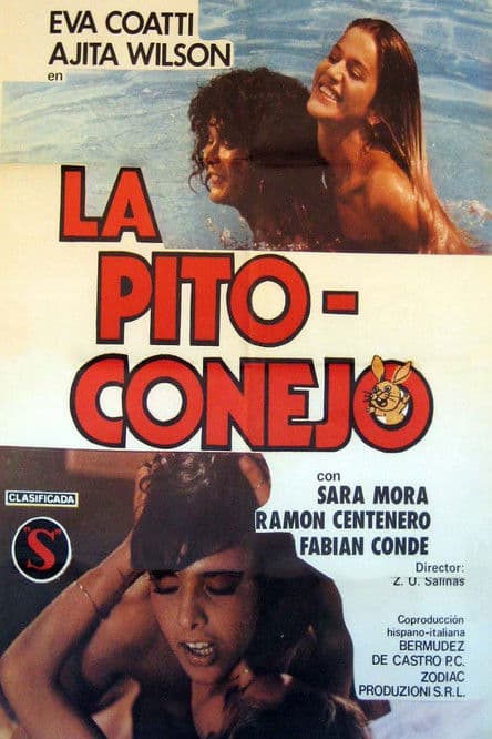 El regreso de Eva-man (La pito-conejo) (1982) poster
