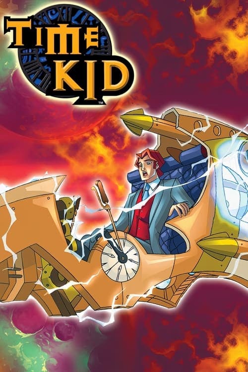 Time Kid (2003) poster