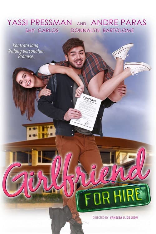 Girlfriend for Hire (2016) poster