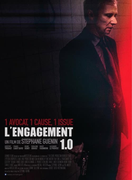 L'engagement 1.0 (2015) poster