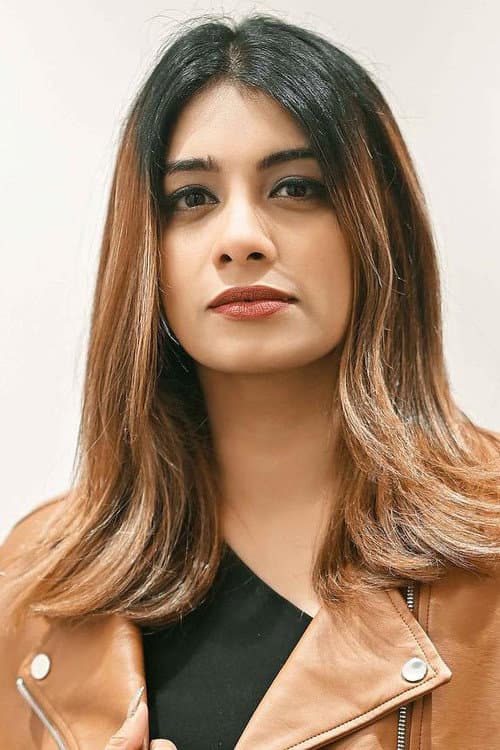 Dilsha Prasannan foto