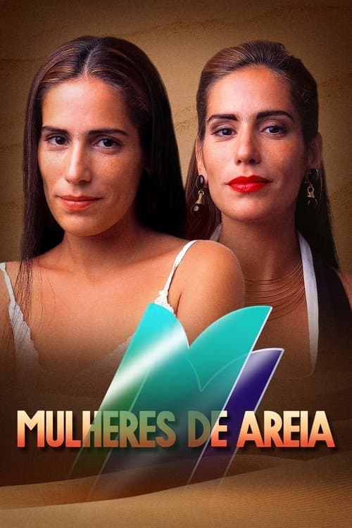Mulheres de Areia (1993) poster