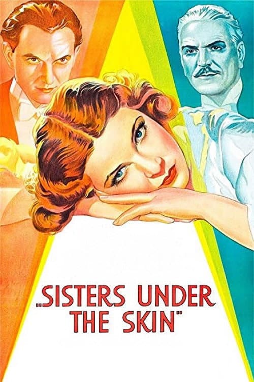 Sisters Under the Skin (1934) poster