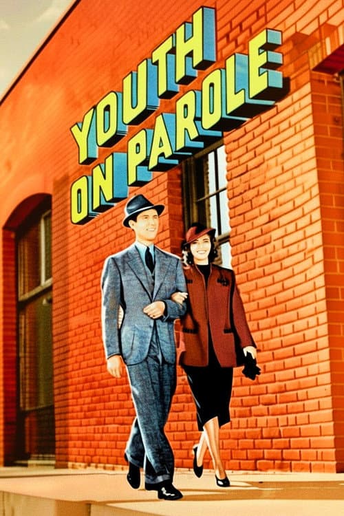 Youth on Parole (1937) poster
