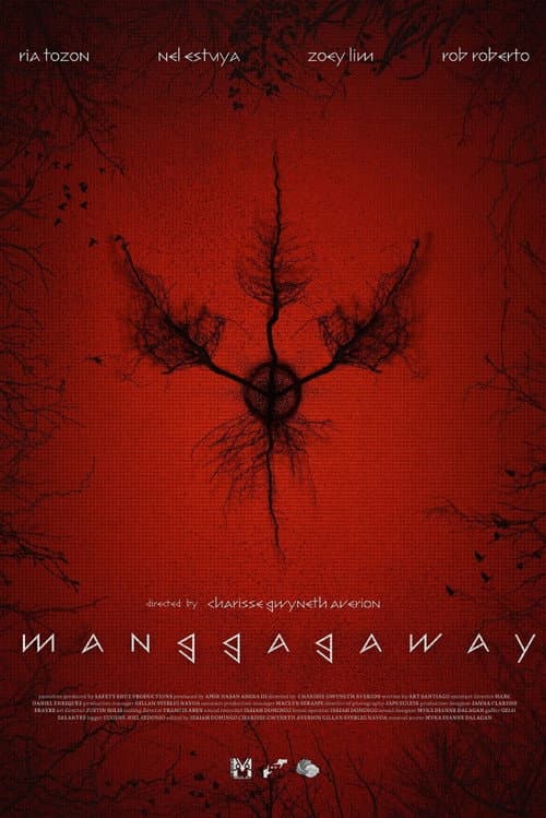 Manggagaway (2025) poster