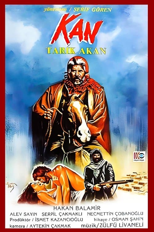 Kan (1985) poster