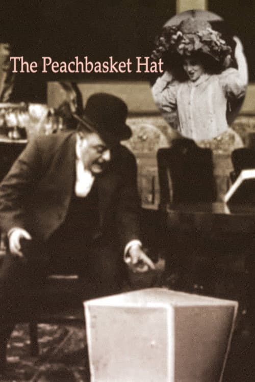 The Peachbasket Hat (1909) poster