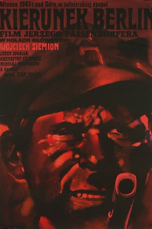 Kierunek Berlin (1969) poster