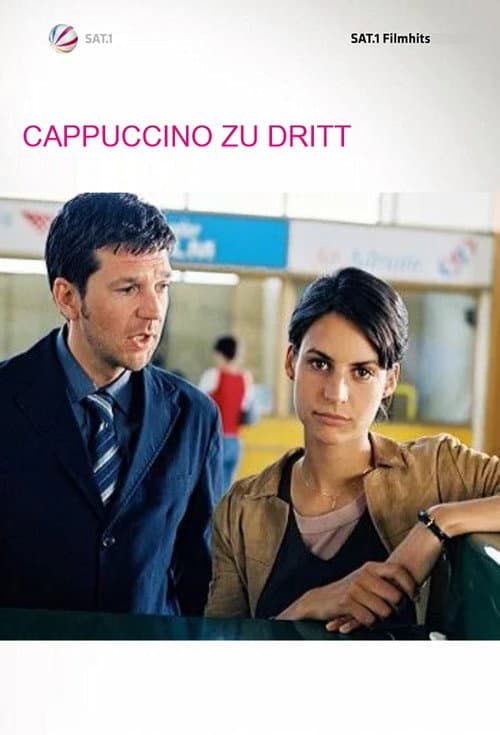 Cappuccino zu dritt (2003) poster
