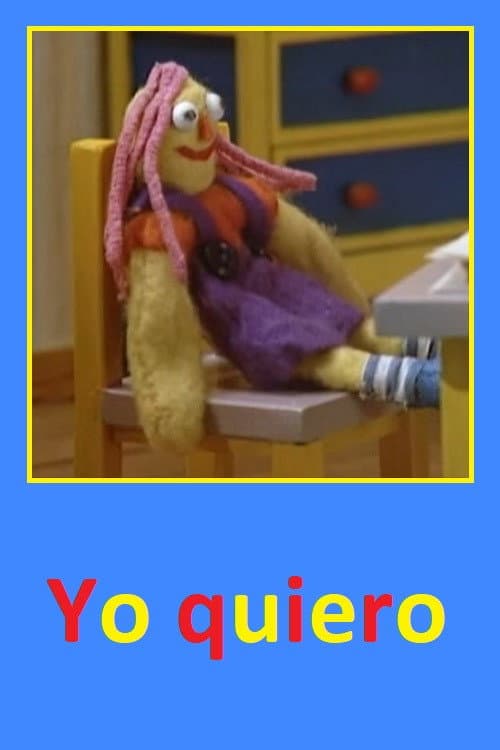Yo quiero (2000) poster