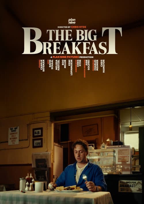 The Big Breakfast (2025) poster