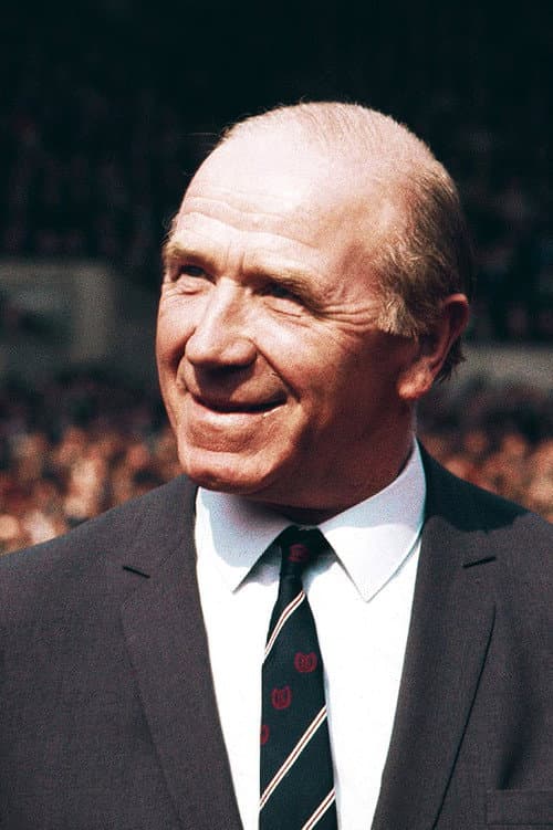Matt Busby foto