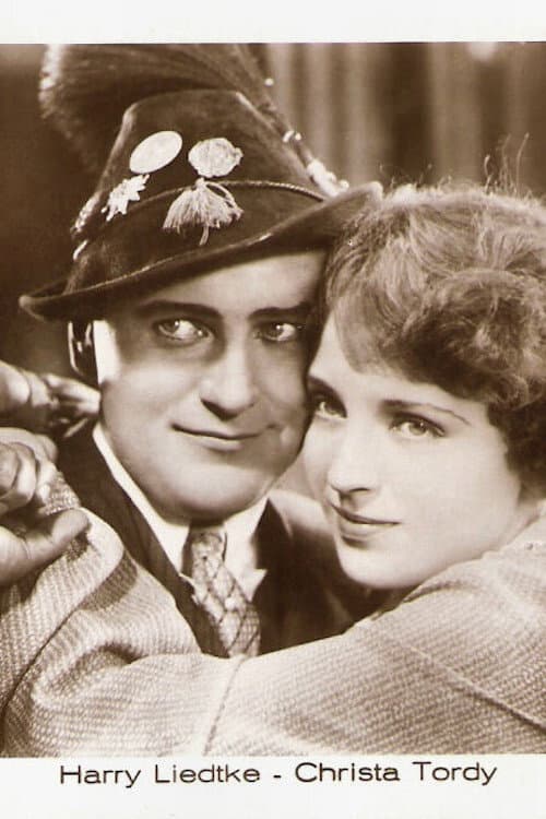Amor auf Ski (1928) poster