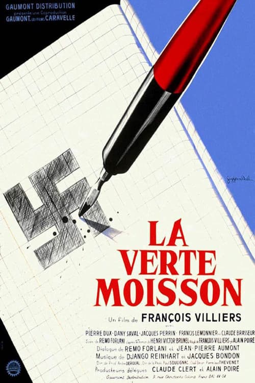 La Verte Moisson (1959) poster