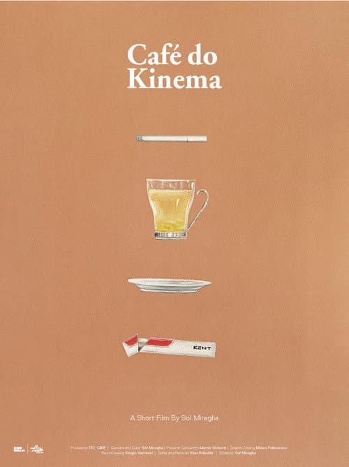 Café de Kinema (2021) poster