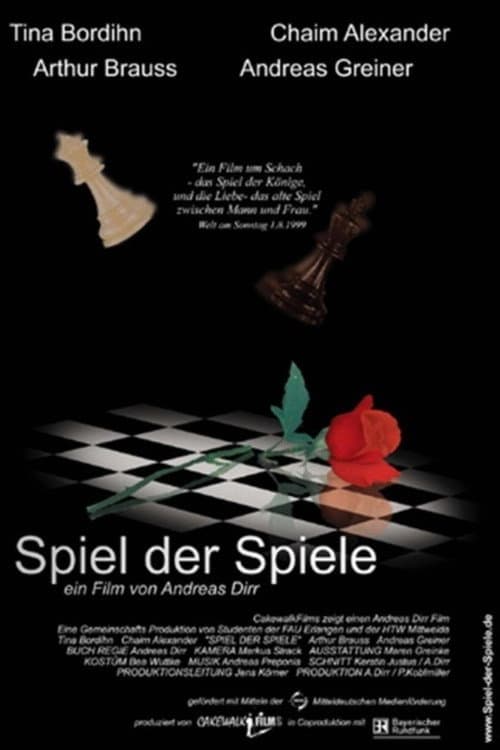 Spiel der Spiele (2000) poster