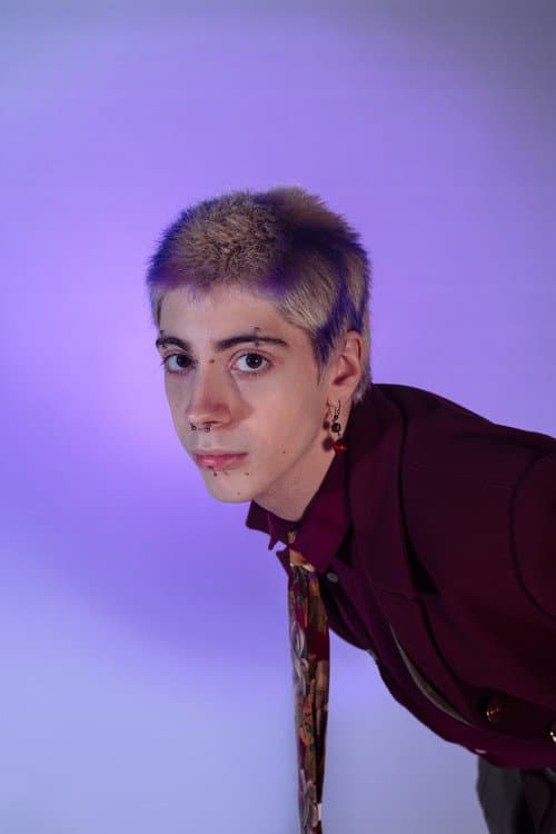 André Parra foto