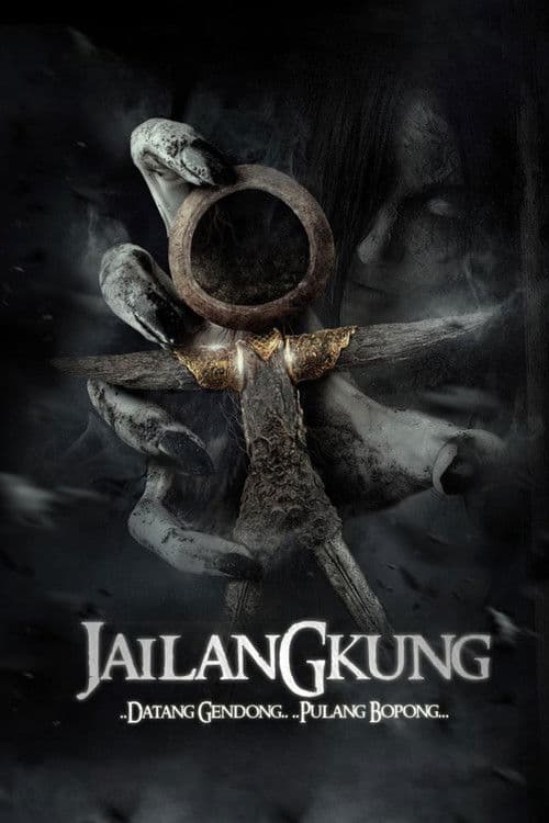 Jailangkung (2017) poster
