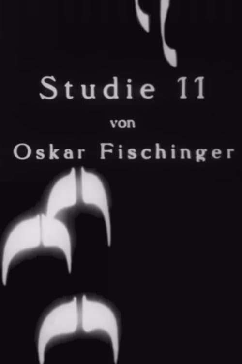 Studie Nr. 11 (1932) poster