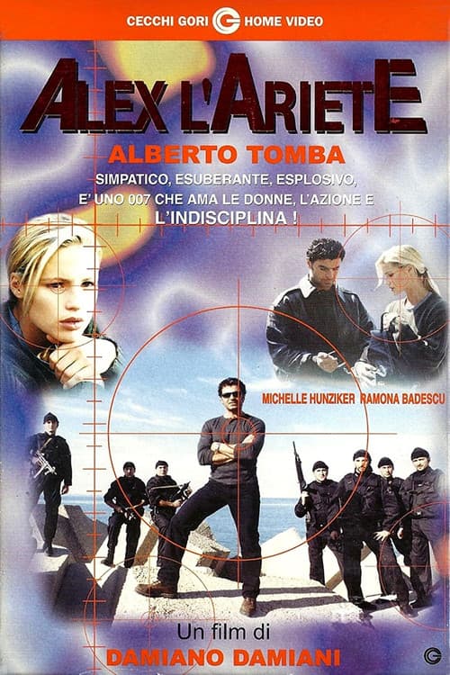 Alex l'ariete (2000) poster