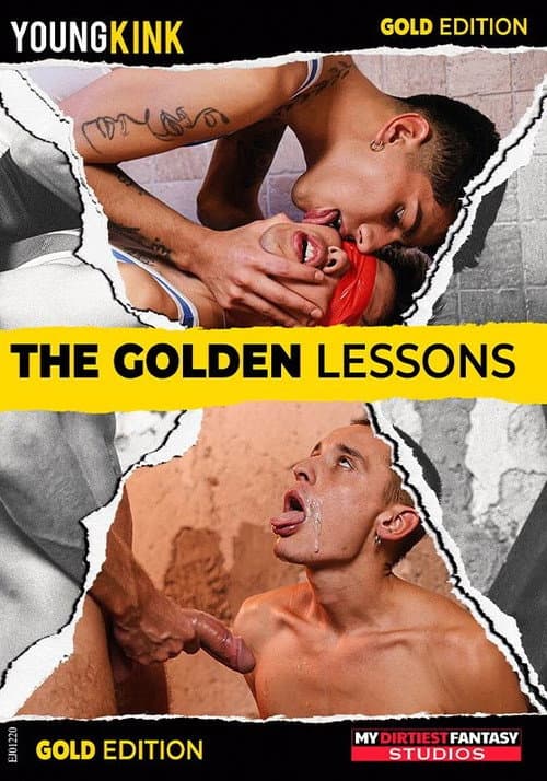 The Golden Lessons (2026) poster