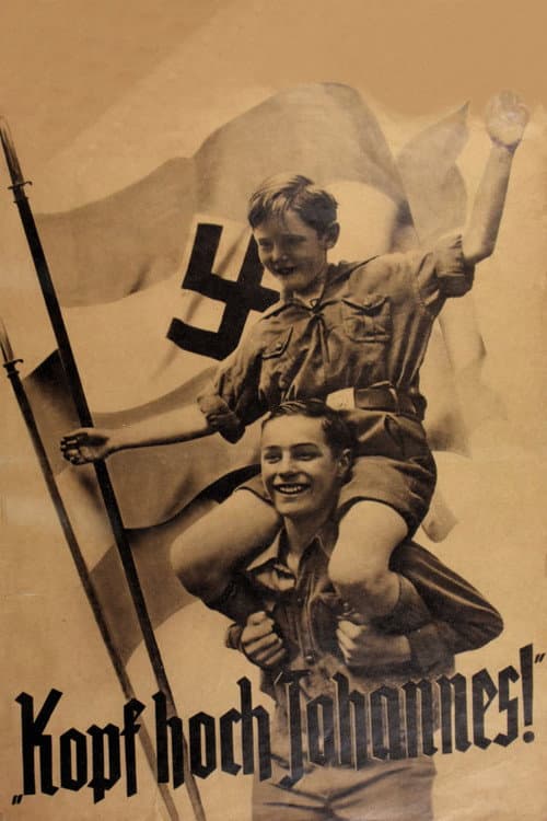 Kopf hoch, Johannes! (1941) poster