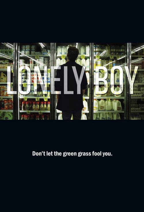 Lonely Boy (2013) poster