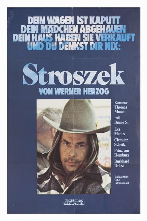 Stroszek (1977) poster