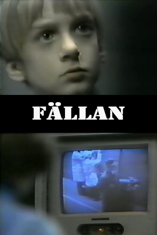 Fällan (2012) poster