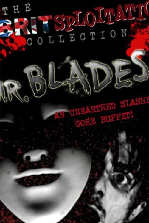 Mr. Blades (2007) poster
