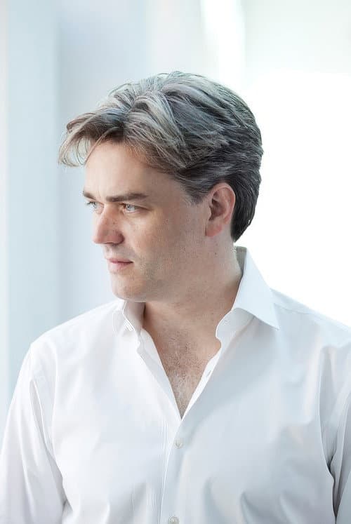 Edward Gardner foto